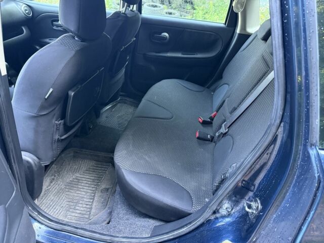 Синий Ниссан Ноут, объемом двигателя 1.6 л и пробегом 245 тыс. км за 2692 $, фото 11 на Automoto.ua
