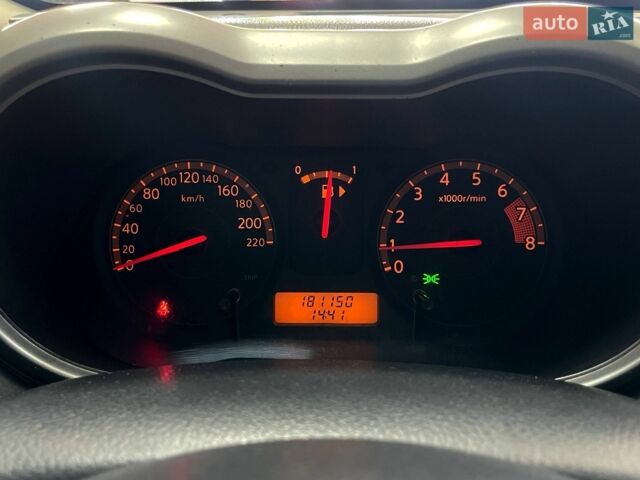 Синій Ніссан Ноут, об'ємом двигуна 1.39 л та пробігом 182 тис. км за 4990 $, фото 16 на Automoto.ua