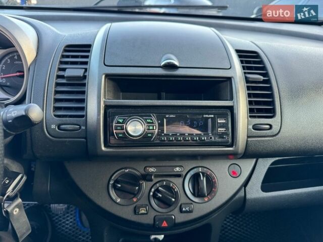 Синий Ниссан Ноут, объемом двигателя 1.4 л и пробегом 248 тыс. км за 4499 $, фото 18 на Automoto.ua