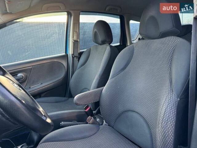 Синий Ниссан Ноут, объемом двигателя 1.4 л и пробегом 248 тыс. км за 4499 $, фото 13 на Automoto.ua