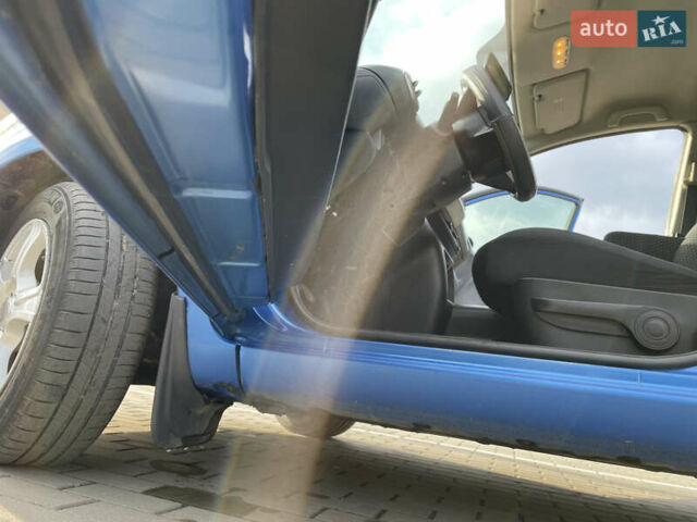 Синій Ніссан Ноут, об'ємом двигуна 1.39 л та пробігом 236 тис. км за 4555 $, фото 15 на Automoto.ua