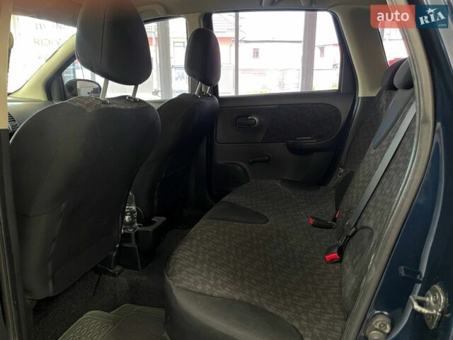 Синій Ніссан Ноут, об'ємом двигуна 1.39 л та пробігом 182 тис. км за 4990 $, фото 25 на Automoto.ua