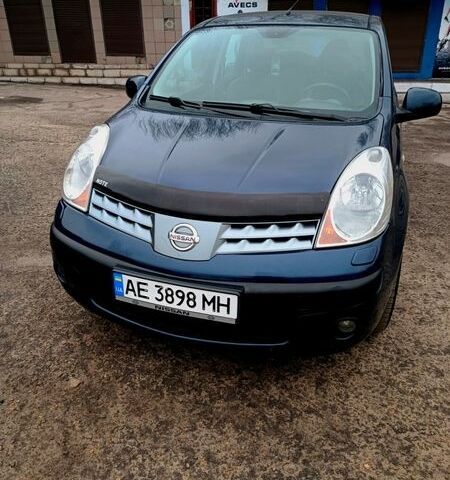 Синій Ніссан Ноут, об'ємом двигуна 1.6 л та пробігом 220 тис. км за 6600 $, фото 14 на Automoto.ua