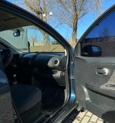 Синий Ниссан Ноут, объемом двигателя 1.4 л и пробегом 187 тыс. км за 3900 $, фото 8 на Automoto.ua