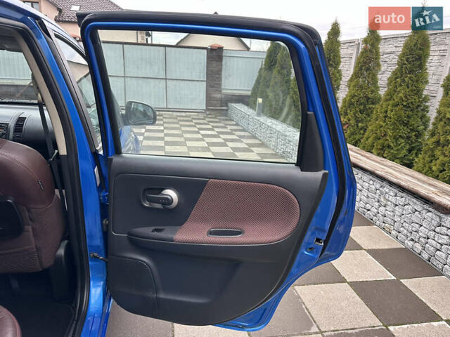 Синий Ниссан Ноут, объемом двигателя 1.6 л и пробегом 115 тыс. км за 7300 $, фото 38 на Automoto.ua