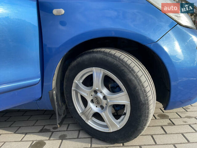 Синій Ніссан Ноут, об'ємом двигуна 1.39 л та пробігом 236 тис. км за 4555 $, фото 25 на Automoto.ua