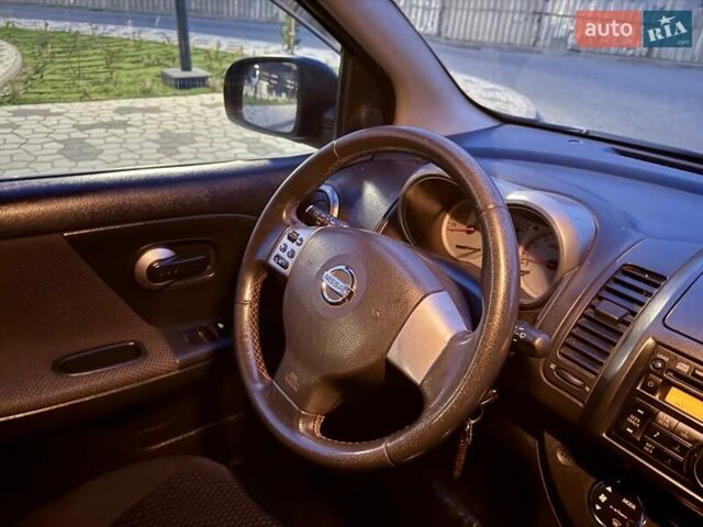 Синий Ниссан Ноут, объемом двигателя 1.6 л и пробегом 147 тыс. км за 4999 $, фото 44 на Automoto.ua