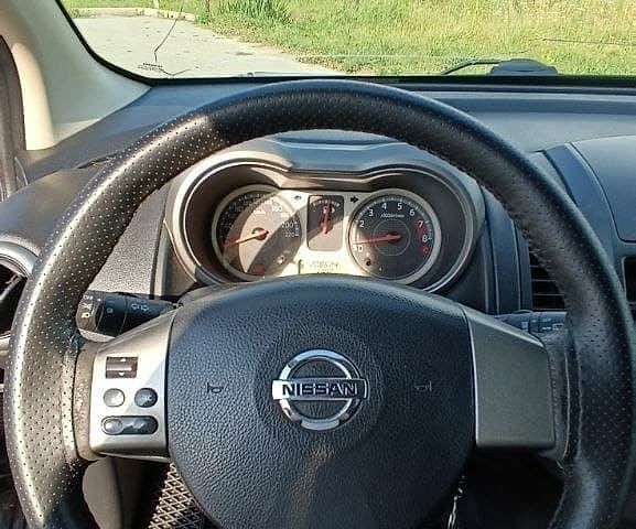 Синій Ніссан Ноут, об'ємом двигуна 1.39 л та пробігом 208 тис. км за 4300 $, фото 9 на Automoto.ua