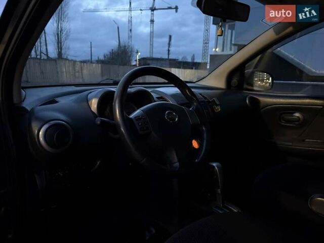 Синий Ниссан Ноут, объемом двигателя 1.6 л и пробегом 147 тыс. км за 4999 $, фото 26 на Automoto.ua