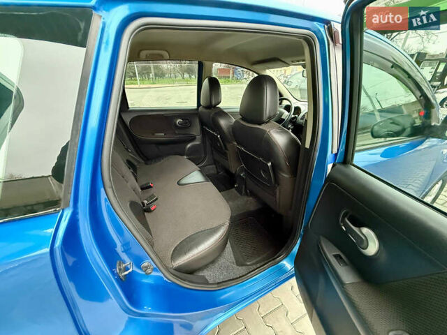 Синий Ниссан Ноут, объемом двигателя 1.6 л и пробегом 217 тыс. км за 6650 $, фото 31 на Automoto.ua