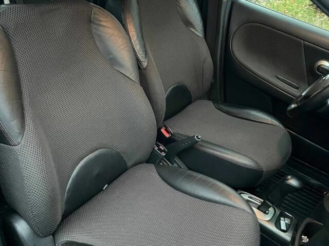 Синій Ніссан Ноут, об'ємом двигуна 1.6 л та пробігом 221 тис. км за 6400 $, фото 9 на Automoto.ua