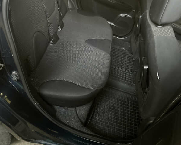 Синий Ниссан Ноут, объемом двигателя 1.46 л и пробегом 233 тыс. км за 4999 $, фото 17 на Automoto.ua