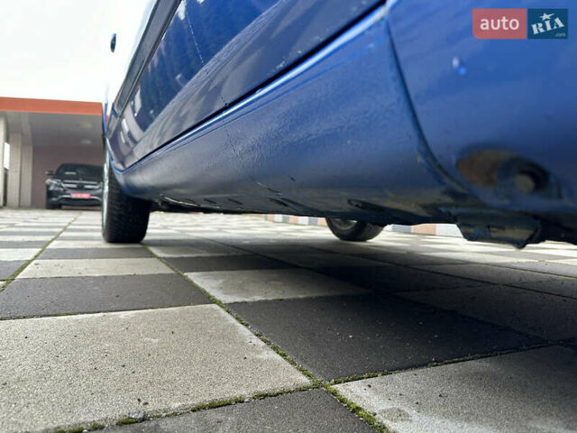 Синий Ниссан Ноут, объемом двигателя 1.6 л и пробегом 115 тыс. км за 7300 $, фото 16 на Automoto.ua