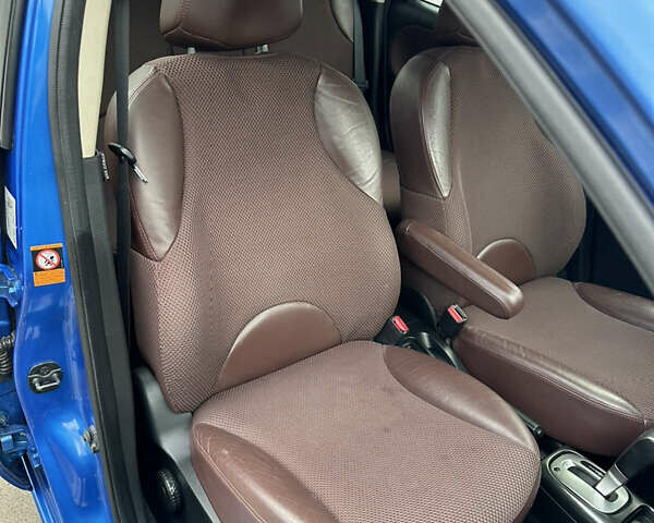 Синий Ниссан Ноут, объемом двигателя 1.6 л и пробегом 115 тыс. км за 7300 $, фото 48 на Automoto.ua