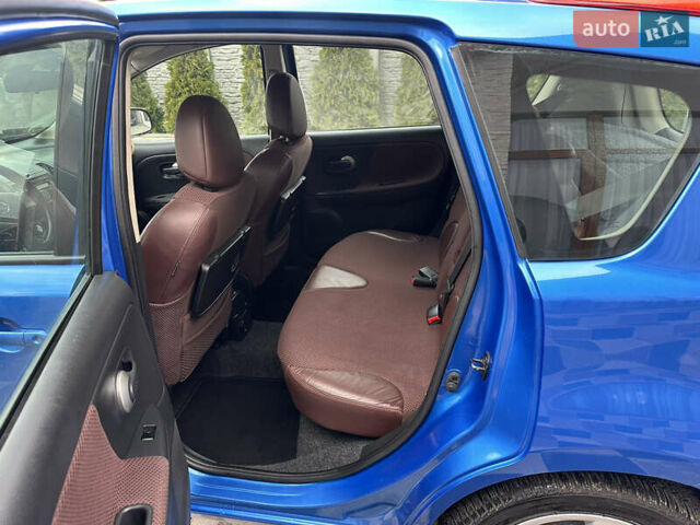 Синий Ниссан Ноут, объемом двигателя 1.6 л и пробегом 115 тыс. км за 7300 $, фото 28 на Automoto.ua