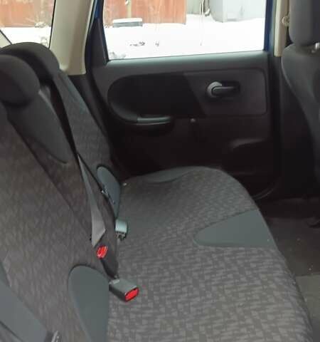 Синій Ніссан Ноут, об'ємом двигуна 1.4 л та пробігом 197 тис. км за 4800 $, фото 5 на Automoto.ua