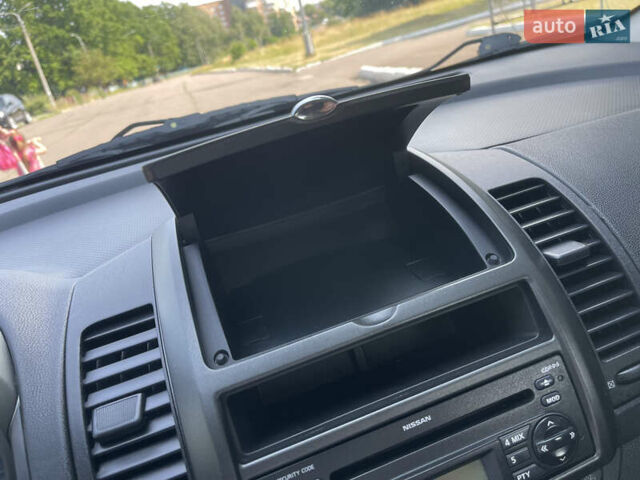 Синий Ниссан Ноут, объемом двигателя 1.6 л и пробегом 233 тыс. км за 5600 $, фото 30 на Automoto.ua