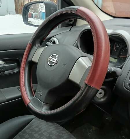 Синій Ніссан Ноут, об'ємом двигуна 1.4 л та пробігом 197 тис. км за 4800 $, фото 4 на Automoto.ua