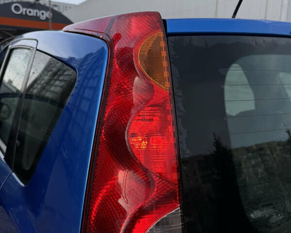 Синий Ниссан Ноут, объемом двигателя 1.6 л и пробегом 183 тыс. км за 6400 $, фото 8 на Automoto.ua