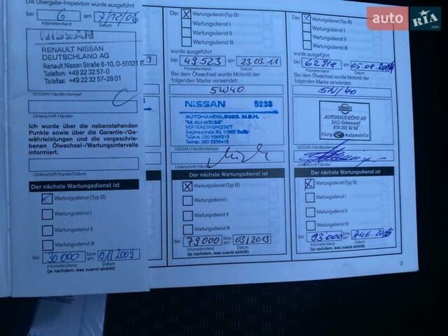 Синий Ниссан Ноут, объемом двигателя 1.6 л и пробегом 150 тыс. км за 6390 $, фото 25 на Automoto.ua