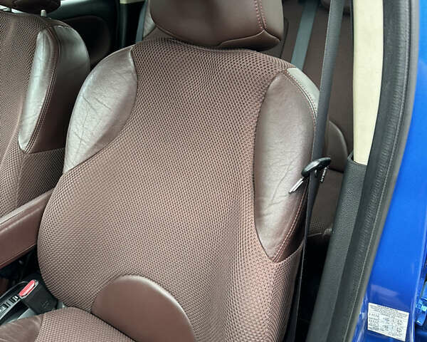 Синий Ниссан Ноут, объемом двигателя 1.6 л и пробегом 115 тыс. км за 7300 $, фото 23 на Automoto.ua