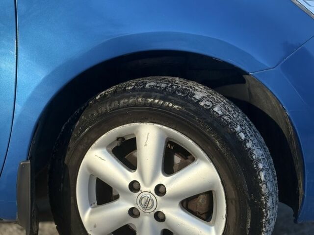 Синій Ніссан Ноут, об'ємом двигуна 1.6 л та пробігом 177 тис. км за 6500 $, фото 6 на Automoto.ua