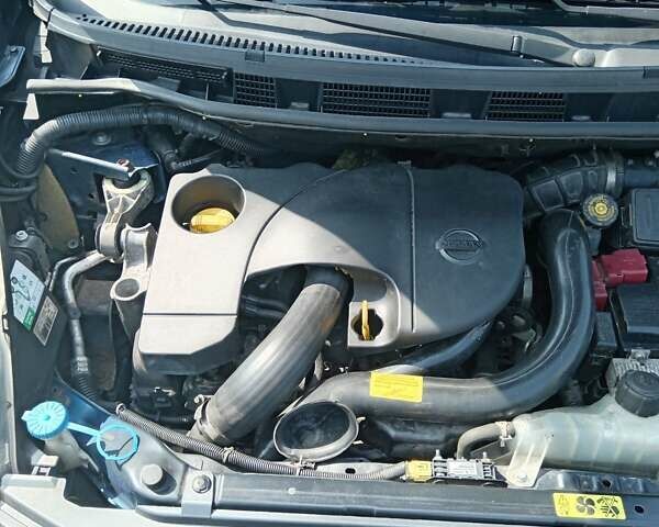 Синій Ніссан Ноут, об'ємом двигуна 0 л та пробігом 283 тис. км за 5200 $, фото 19 на Automoto.ua
