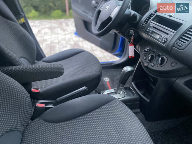 Синий Ниссан Ноут, объемом двигателя 1.6 л и пробегом 150 тыс. км за 6390 $, фото 20 на Automoto.ua
