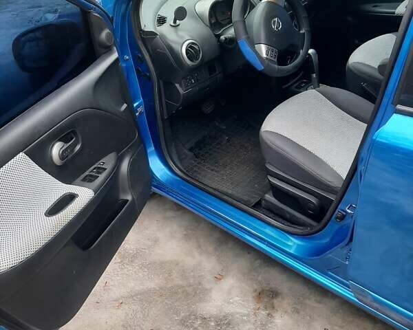 Синій Ніссан Ноут, об'ємом двигуна 1.6 л та пробігом 182 тис. км за 6000 $, фото 5 на Automoto.ua