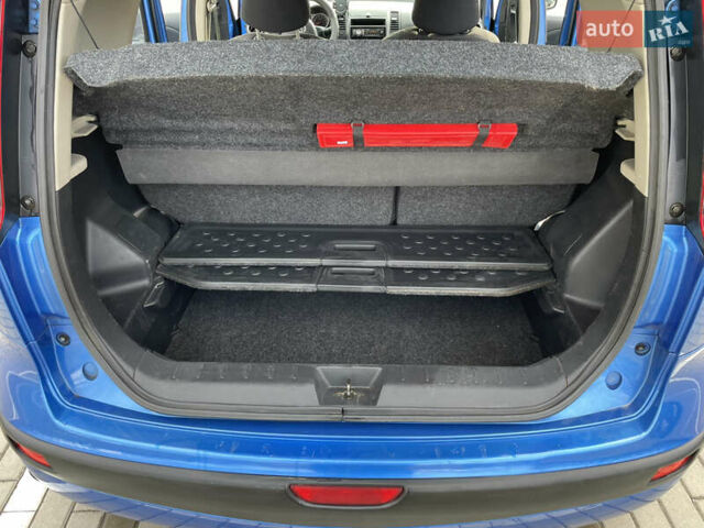 Синій Ніссан Ноут, об'ємом двигуна 1.39 л та пробігом 236 тис. км за 4555 $, фото 30 на Automoto.ua