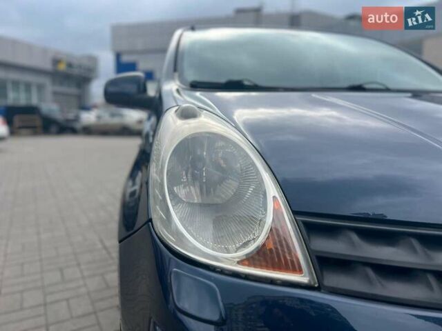 Синий Ниссан Ноут, объемом двигателя 1.6 л и пробегом 205 тыс. км за 4990 $, фото 4 на Automoto.ua