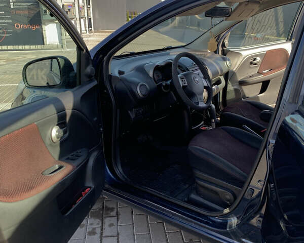 Ніссан Ноут 2007 у Львові на Automoto.ua Синій Ніссан Ноут, об'ємом двигуна 1.6 л та пробігом 203 тис. км за 5999 $, фото 10 на Automoto.ua