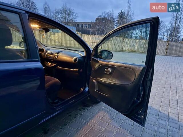 Синий Ниссан Ноут, объемом двигателя 1.6 л и пробегом 147 тыс. км за 4999 $, фото 49 на Automoto.ua