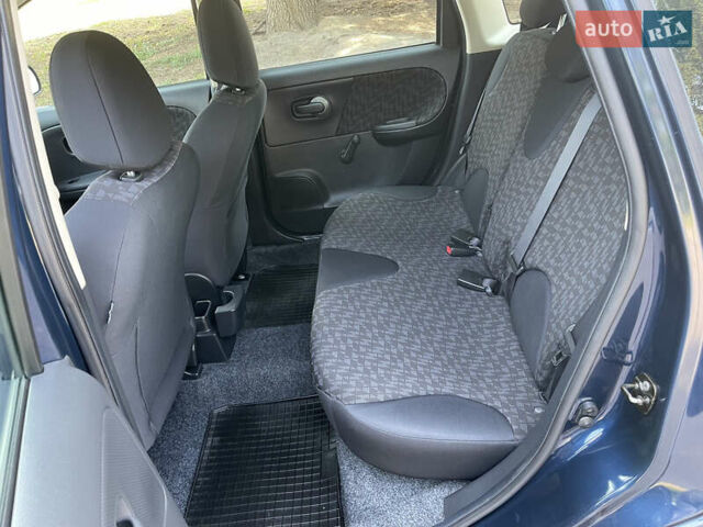 Синий Ниссан Ноут, объемом двигателя 1.6 л и пробегом 233 тыс. км за 5600 $, фото 31 на Automoto.ua