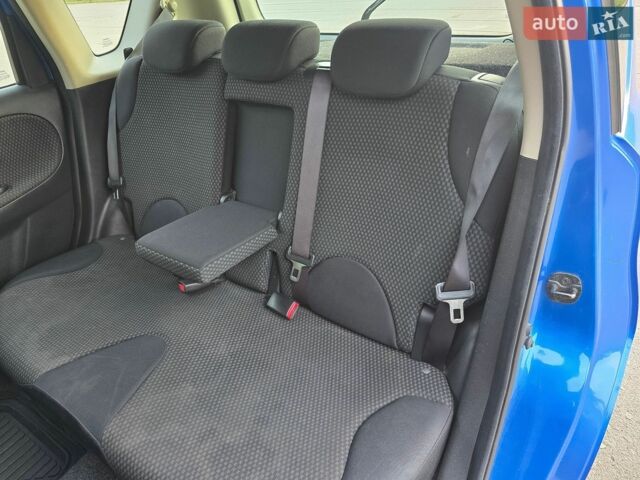 Синий Ниссан Ноут, объемом двигателя 1.39 л и пробегом 230 тыс. км за 4999 $, фото 32 на Automoto.ua