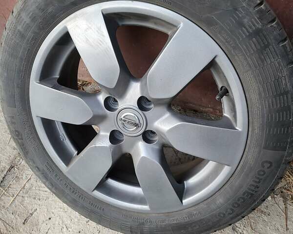 Синій Ніссан Ноут, об'ємом двигуна 1.6 л та пробігом 189 тис. км за 3500 $, фото 5 на Automoto.ua