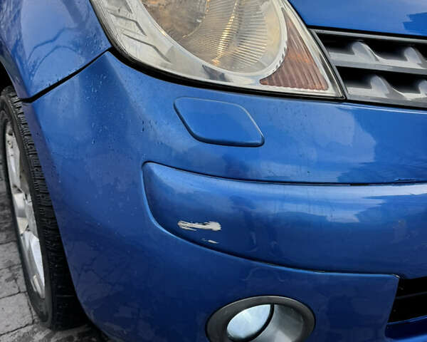 Синий Ниссан Ноут, объемом двигателя 1.6 л и пробегом 183 тыс. км за 6400 $, фото 25 на Automoto.ua