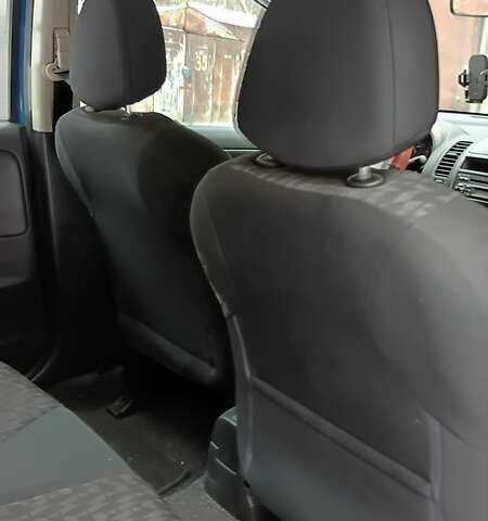 Синій Ніссан Ноут, об'ємом двигуна 1.4 л та пробігом 197 тис. км за 4800 $, фото 6 на Automoto.ua