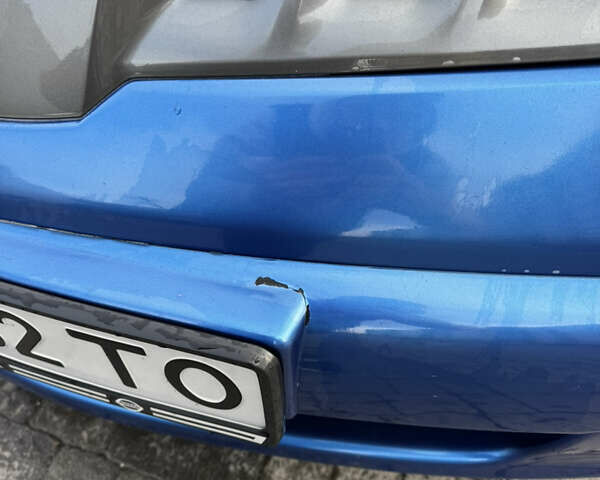 Синий Ниссан Ноут, объемом двигателя 1.6 л и пробегом 183 тыс. км за 6400 $, фото 27 на Automoto.ua