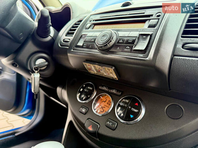 Синий Ниссан Ноут, объемом двигателя 1.6 л и пробегом 217 тыс. км за 6650 $, фото 20 на Automoto.ua