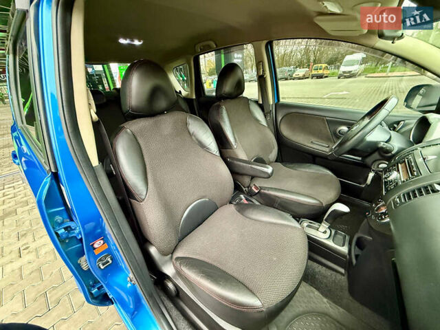 Синий Ниссан Ноут, объемом двигателя 1.6 л и пробегом 217 тыс. км за 6650 $, фото 33 на Automoto.ua
