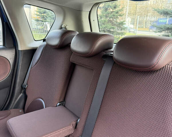 Синий Ниссан Ноут, объемом двигателя 1.6 л и пробегом 183 тыс. км за 6400 $, фото 12 на Automoto.ua