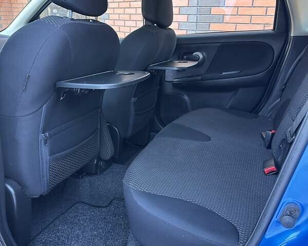 Синій Ніссан Ноут, об'ємом двигуна 1.4 л та пробігом 202 тис. км за 5700 $, фото 30 на Automoto.ua