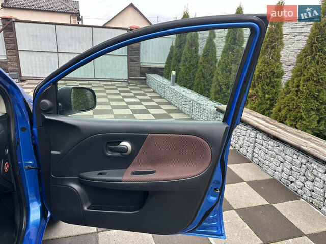 Синий Ниссан Ноут, объемом двигателя 1.6 л и пробегом 115 тыс. км за 7300 $, фото 45 на Automoto.ua