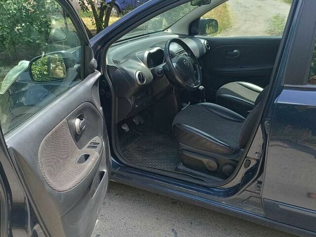 Синий Ниссан Ноут, объемом двигателя 1.6 л и пробегом 250 тыс. км за 3800 $, фото 8 на Automoto.ua