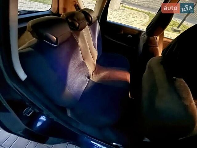 Синий Ниссан Ноут, объемом двигателя 1.6 л и пробегом 147 тыс. км за 4999 $, фото 41 на Automoto.ua