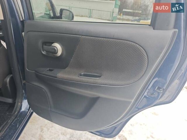 Синій Ніссан Ноут, об'ємом двигуна 1.6 л та пробігом 131 тис. км за 5197 $, фото 22 на Automoto.ua