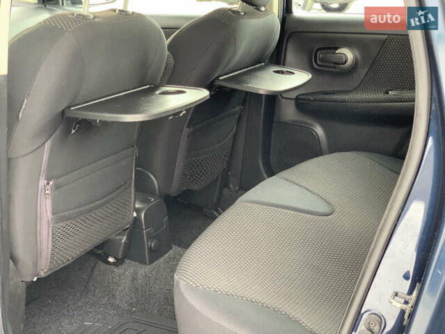 Синий Ниссан Ноут, объемом двигателя 1.39 л и пробегом 187 тыс. км за 4499 $, фото 59 на Automoto.ua