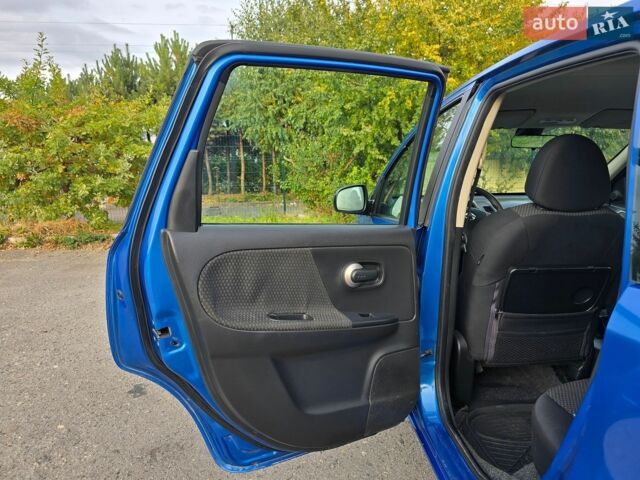 Синий Ниссан Ноут, объемом двигателя 1.39 л и пробегом 230 тыс. км за 4999 $, фото 30 на Automoto.ua