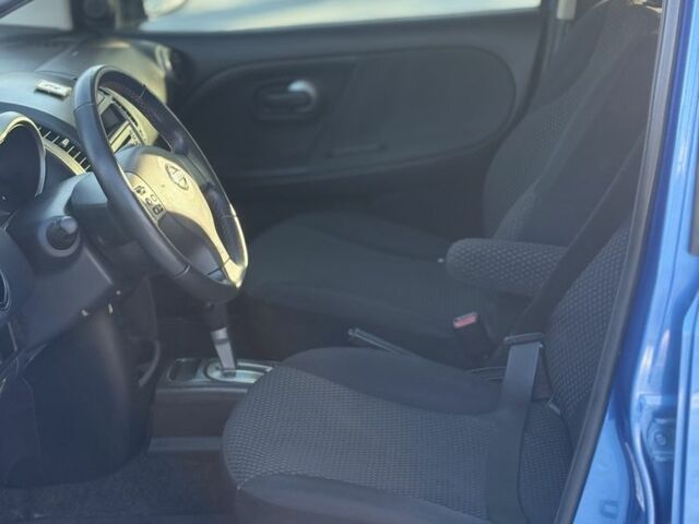 Синій Ніссан Ноут, об'ємом двигуна 1.6 л та пробігом 177 тис. км за 6500 $, фото 16 на Automoto.ua